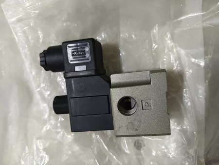 Consilium Parker Solenoid Valve