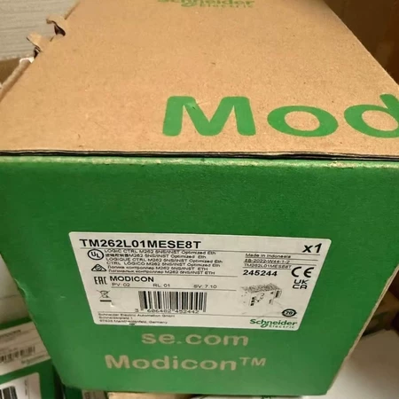 TM262L01MESE8T Schneider Electric Marine Spare Part