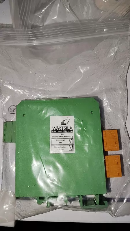 Wartsila RS485-SWITCH Module