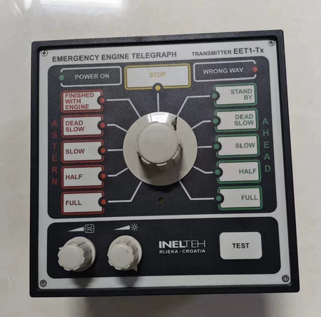 INELTEH Model EET1-Tx Marine Spare Part