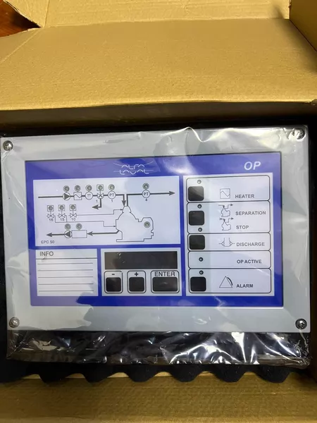 EPC50 OP FRONT MODUL Control Panel Marine Spare Part