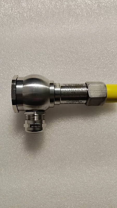 KONGSBERG GT402A3A2.5K Pressure Sensor