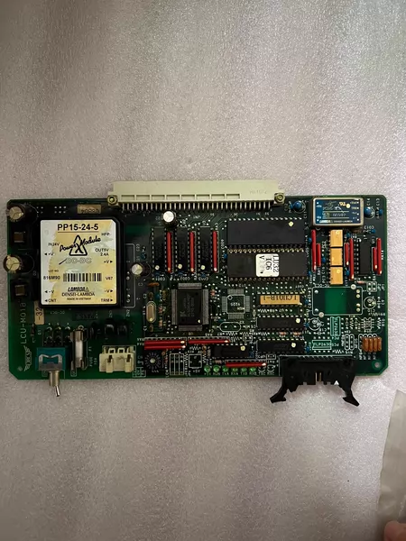 JRCS LCU-M01B-32C Circuit Board