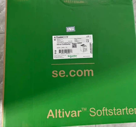 Schneider Electric ATS480C11Y Marine Spare Part