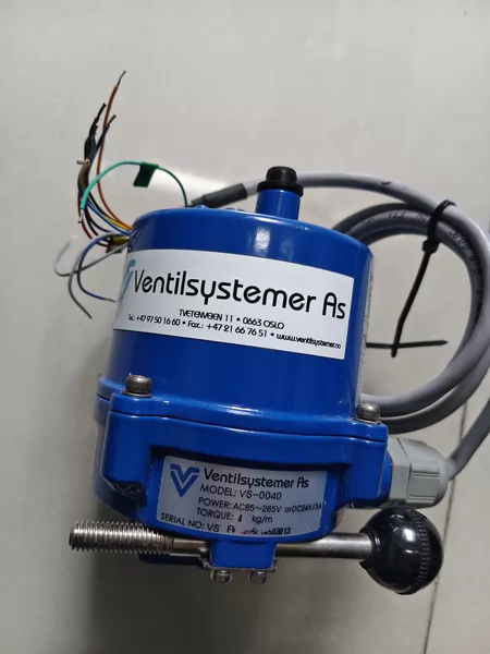 Ventilsystemer VS-0040 Marine Spare Part