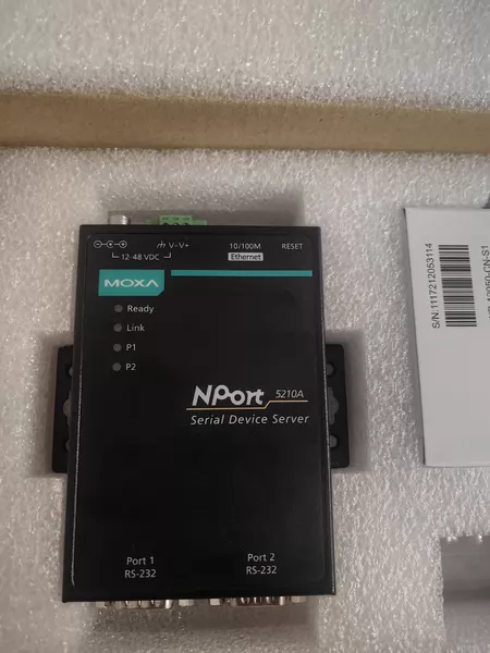 NPort 5250A Marine Spare Part