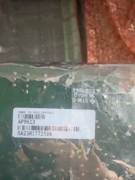 APC Model AP9613 A Marine Spare Part