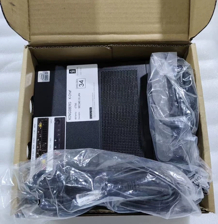 KONGSBERG K-Chief MC340 i3 LAN Marine Spare Part