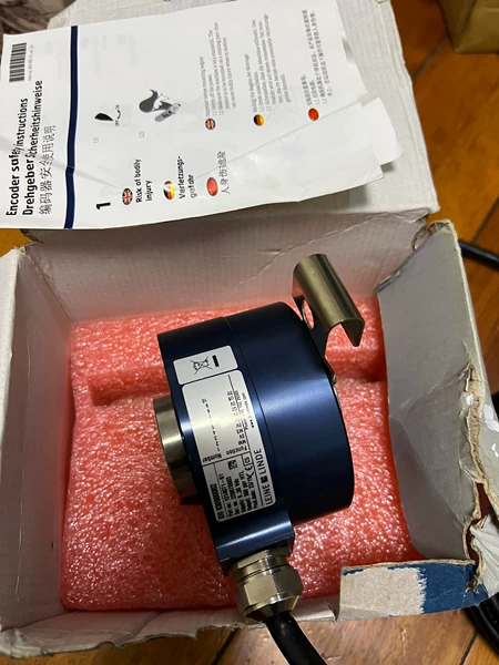 LEINE LINDE Angle Encoder 830900002