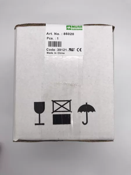 86020 MURR 500VA in: Marine Spare Part