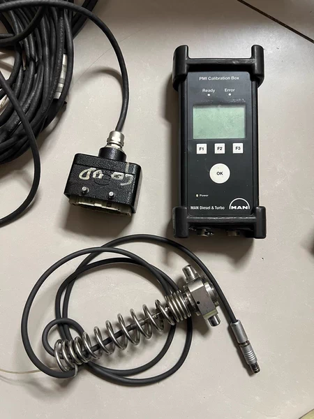 MAN PMI Sensor