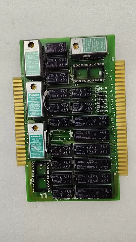 MATSUSHITA G/E-CBN CONTROL B Marine Spare Part