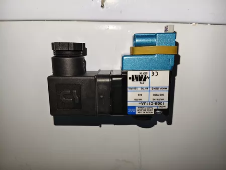 MAC Solenoid Valve 130B-C11JA Model 8845