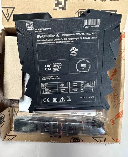 ACT20P-CML-10-AO-RC-S Marine Spare Part