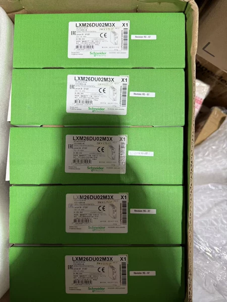 LXM26DU02M3X Schneider Electric Servo Drive