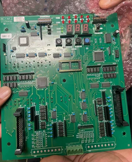 Mitsubishi PCB++MIYAKI+