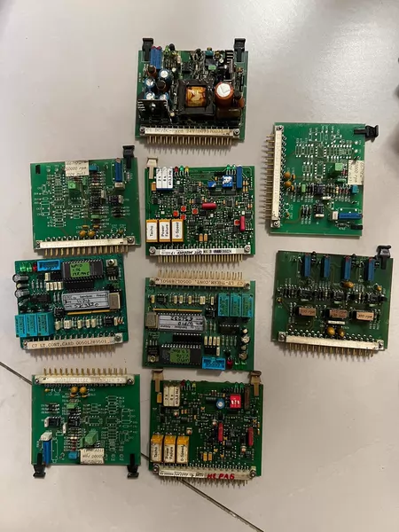 Wartsila Circuit Board