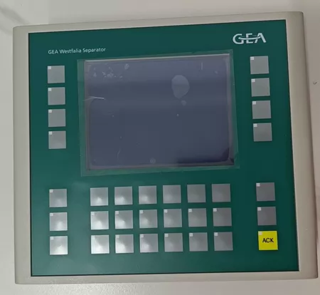 GEA 0005-4050-810 Control Panel Marine Spare Part