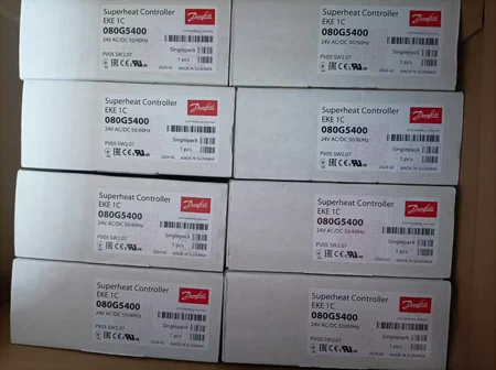 Danfoss Superheat Controller EKE