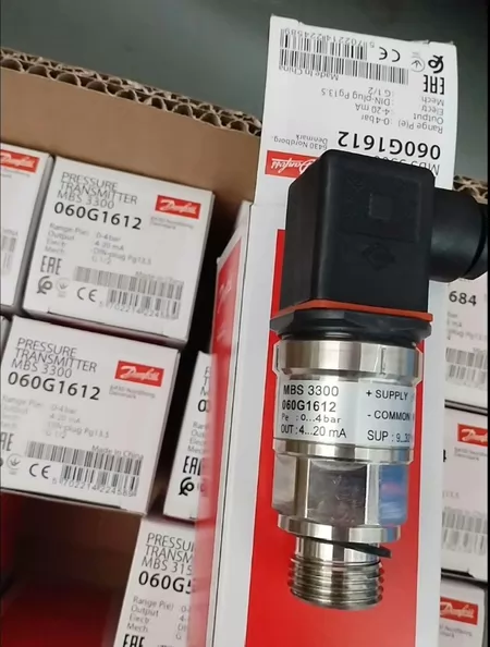 Danfoss Pressure Sensor 060G1612