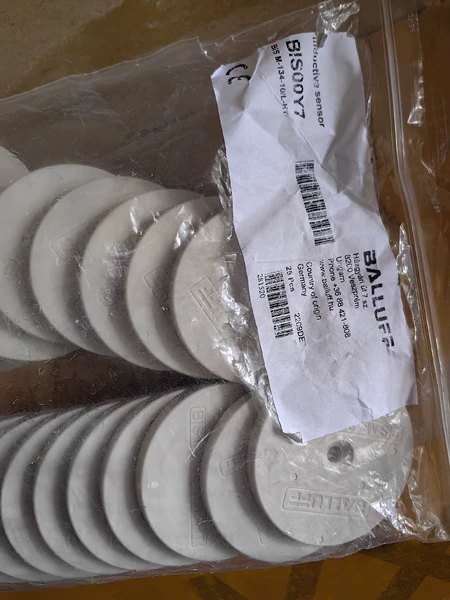 BIS00Y7 BIS M-134-10/L-HT Marine Spare Part