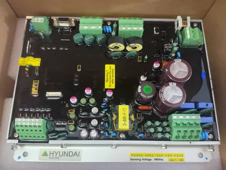 HYUNDAI Hyundai Motor AVR Voltage HDEC1