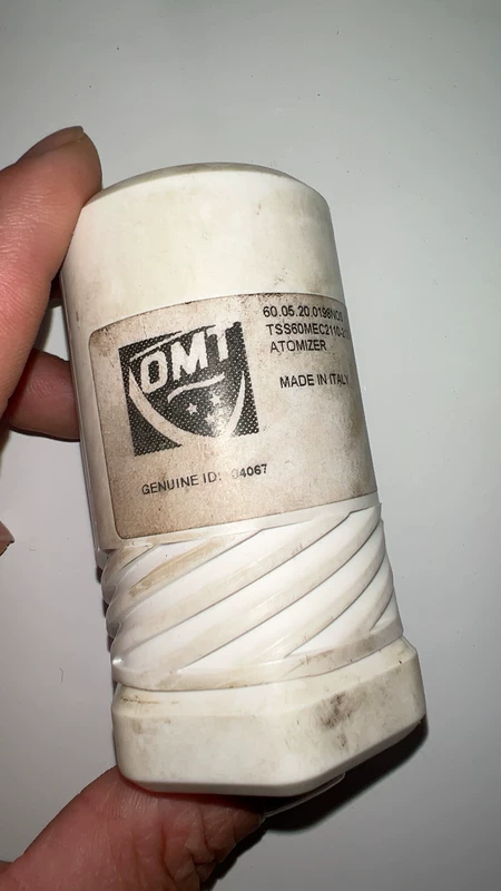 OMT TSS60MEC2110-2125-112NOS Marine Spare Part