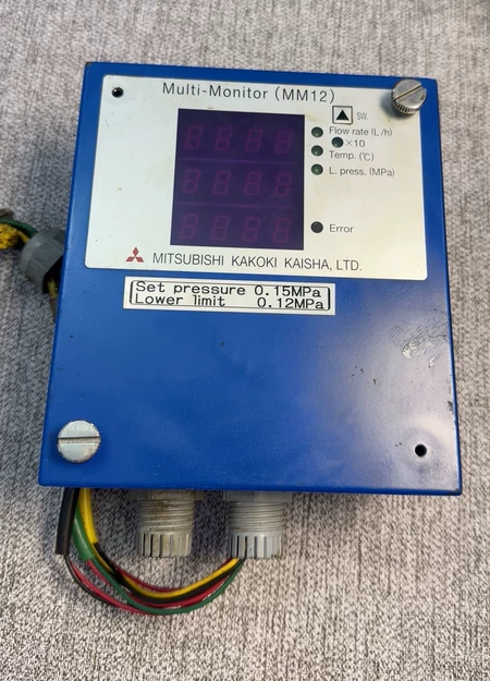 Mitsubishi Controller MM12*3 Sensor Head