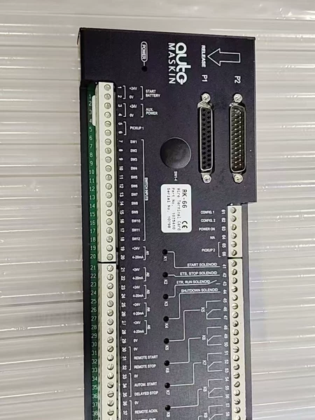 AUTO-MASKIN RK-66 Module Model 1075410