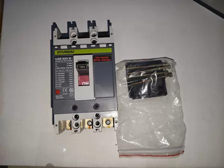 HYUNDAI Hyundai UAB 100 R 100A Marine Spare Part