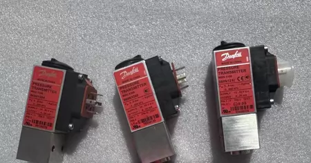 Danfoss Pressure Sensor Model MBS5100 060N