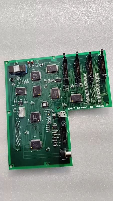 NABCO MCA-901-11 Main Board