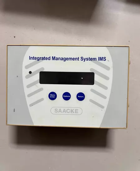 SAACKE++IMS++ Control Panel Marine Spare Part
