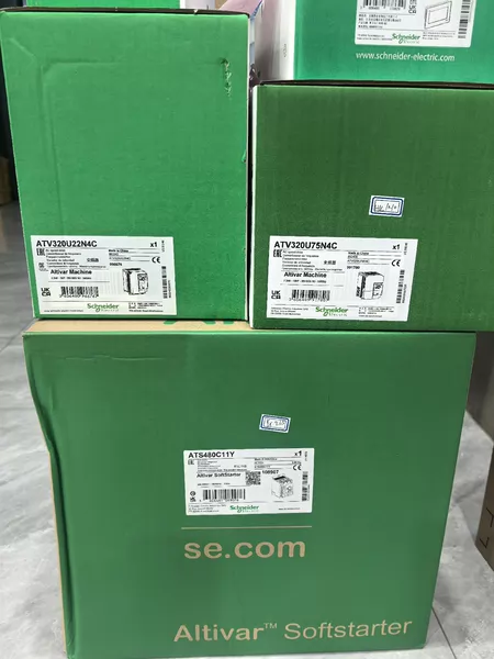 ATV320U55M3C ATV320U75M3C Marine Spare Part