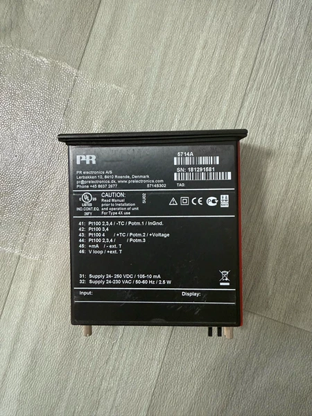 ALFA+LAVAL 5714A Marine Spare Part