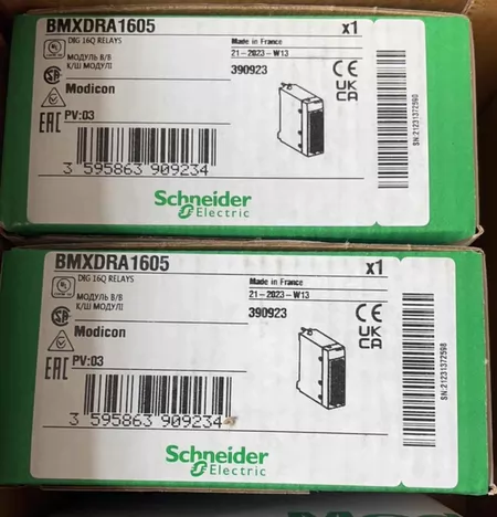 BMXDRA1605 Schneider Electric Marine Spare Part