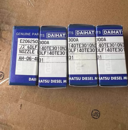 Daihatsu Marine Spare Part