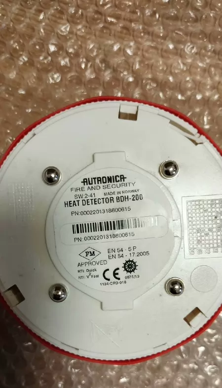 Smoke Detector BDH200