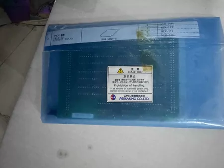 MUSASINO MEW-117 Circuit Board
