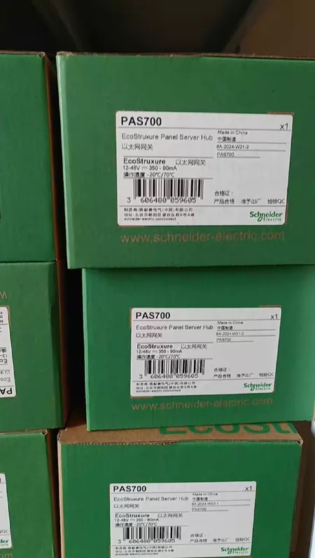 Schneider Electric PAS700 Marine Spare Part