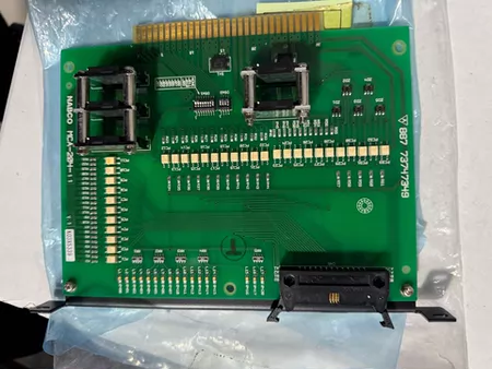 NABCO MCA-204-11 Main Engine Remote Control Model 887 73