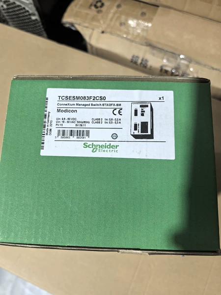 MCSESM243F4LG0 MCSESM203F Marine Spare Part