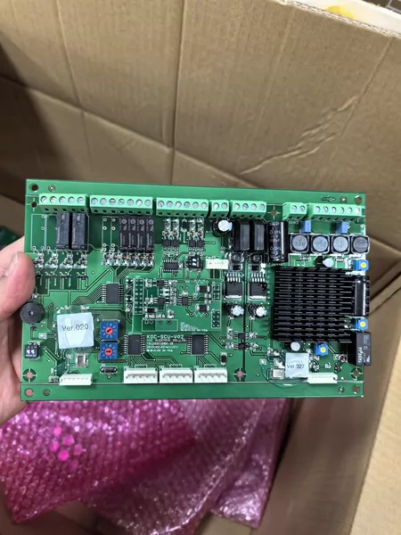 KOC Main Board Model KOC-SCU-V02