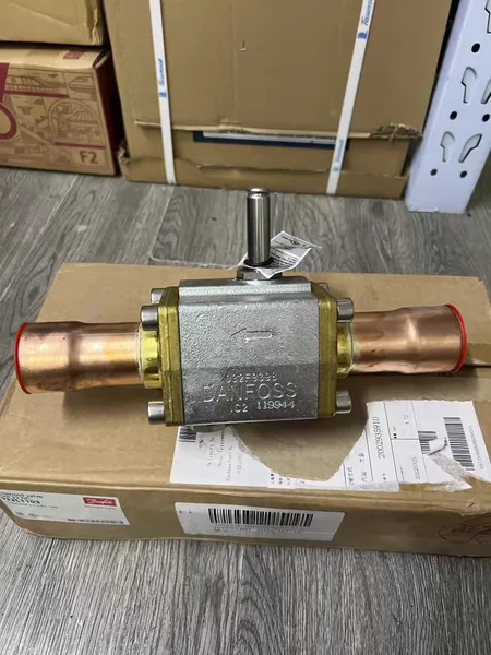 Danfoss Solenoid Valve EVR32 NC