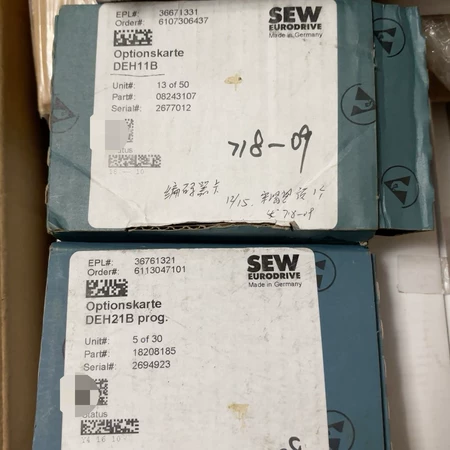 SEW DEH11B DEH21B Encoder
