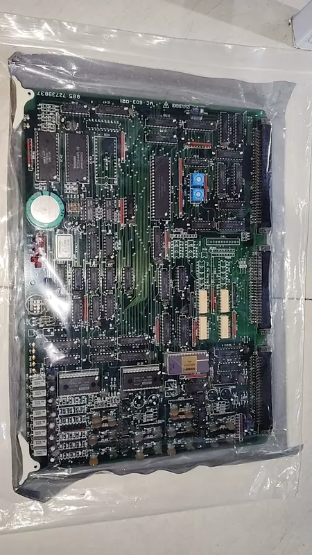 NABCO MC-603-01A 88572739837 Main Board
