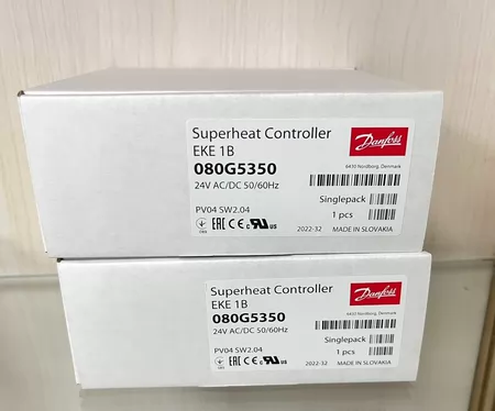 Danfoss Controller EKE1B 080G5350