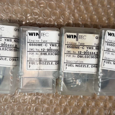 WINTEC Model 6S60ME-C YMS S3 Marine Spare Part