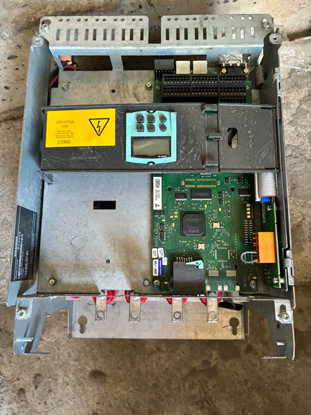 Siemens 6RA8013-6DV62-0AA0 Marine Spare Part