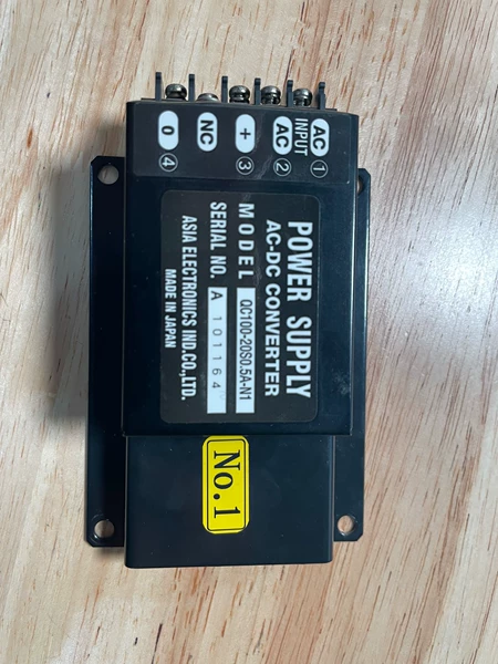 QC100-20S0.5A-N1 Marine Spare Part